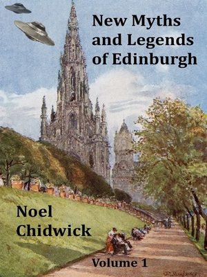 cover image of New Myths and Legends of Edinburgh Volume 1